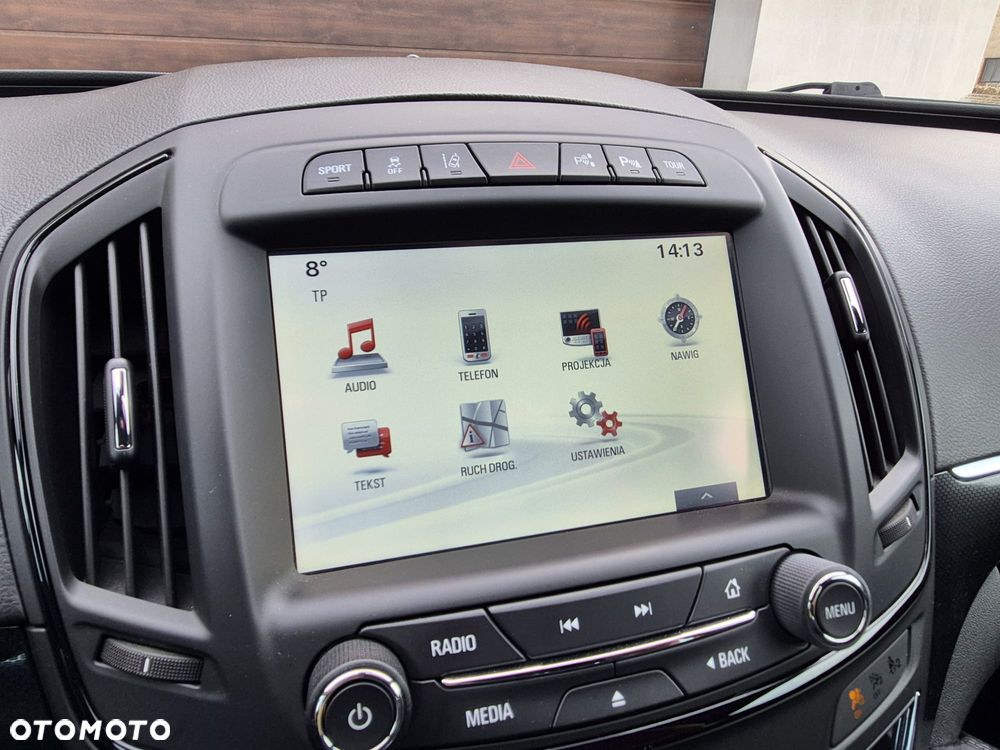 Opel Insignia 2.0 SIDI Turbo 4x4 Innovation - 24