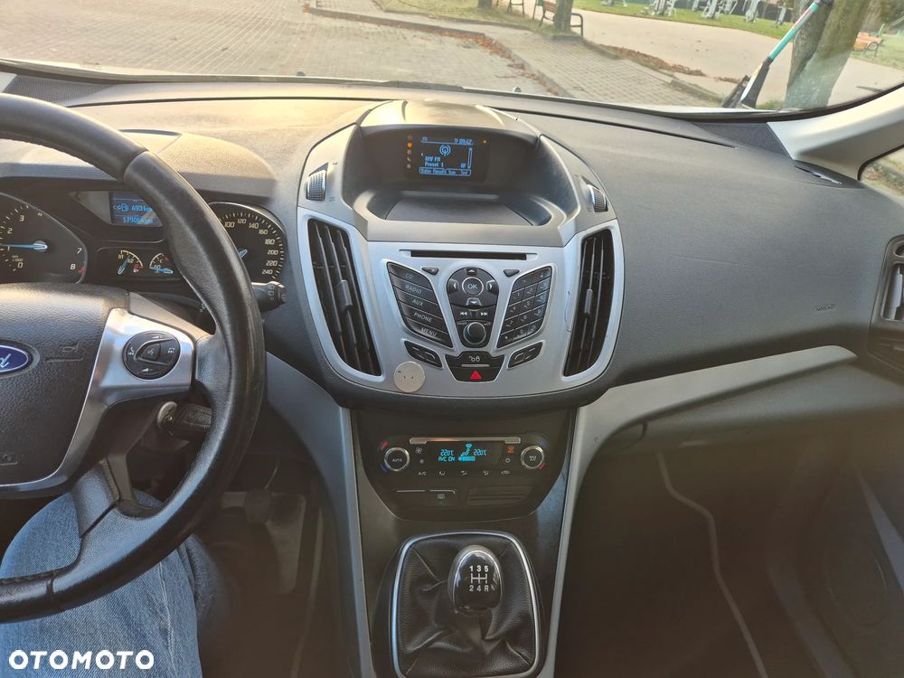 Ford C-MAX 1.6 Ti-VCT Trend - 18