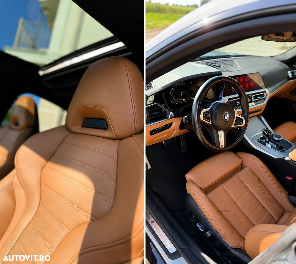 BMW 4 Series 2022 — imagine 2