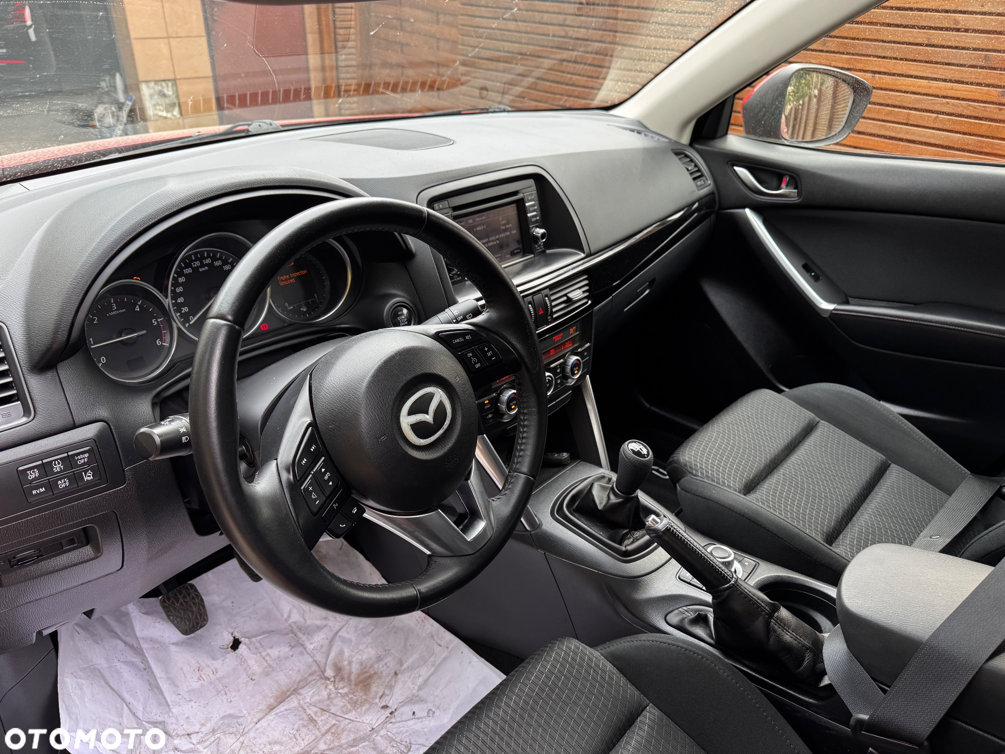 Mazda CX-5 2.2 D Skypassion - 13