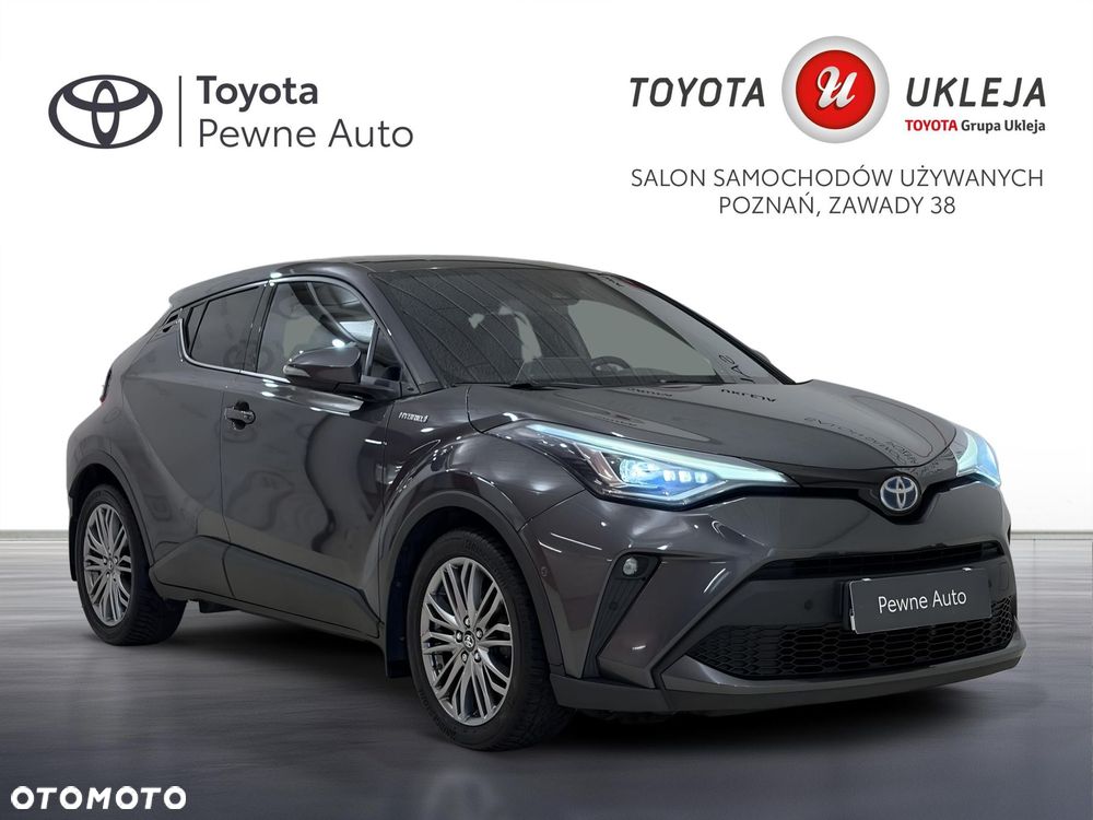Toyota C-HR 2.0 Hybrid Executive - 8