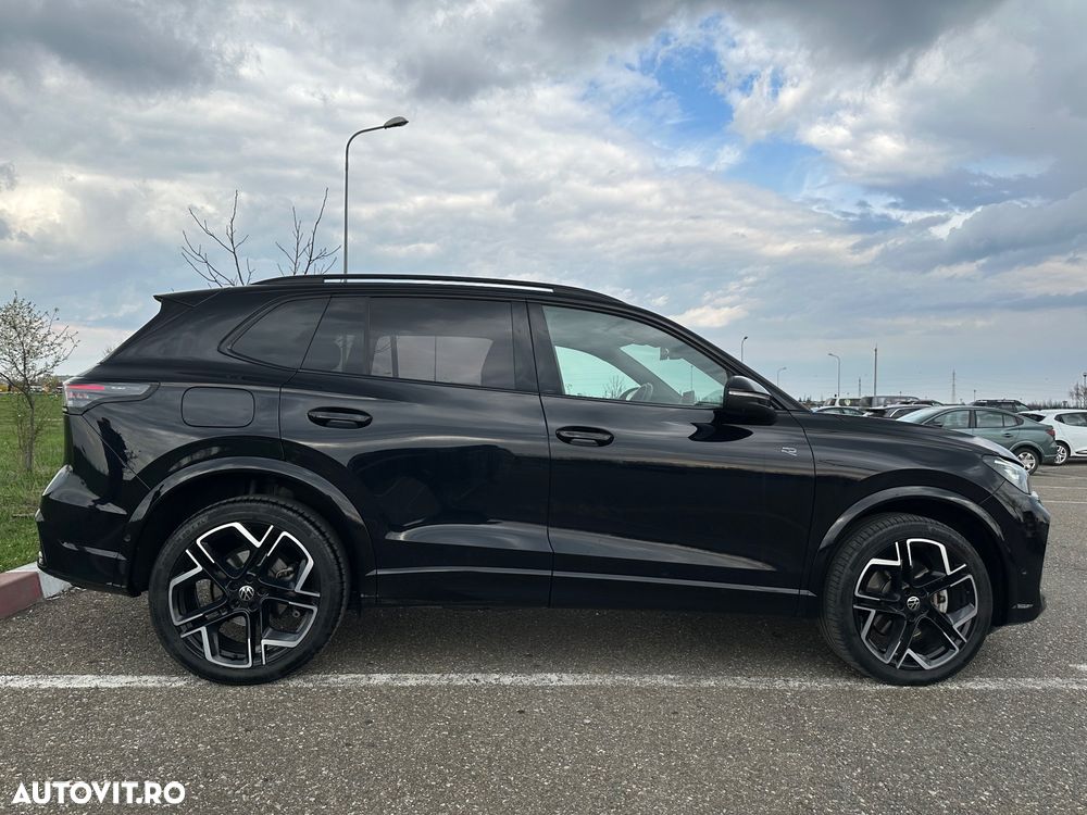 Volkswagen Tiguan 2.0 TDI DSG 4Motion R-Line - 8