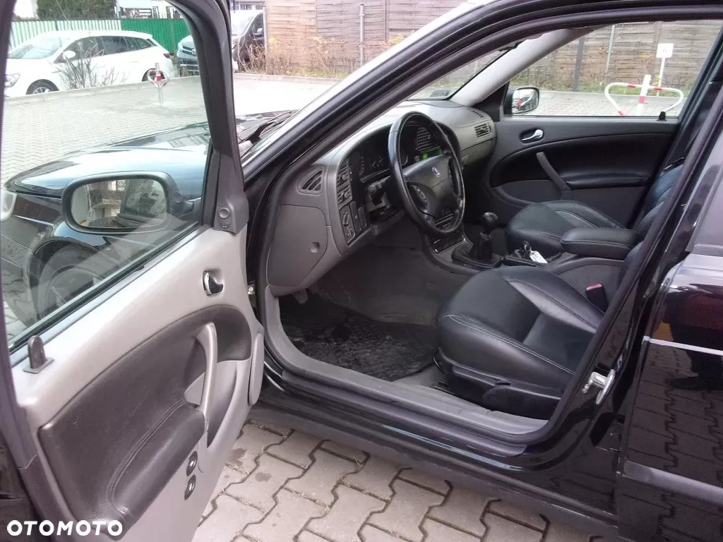 Saab 9-5 Kombi 2.3T Linear - 7