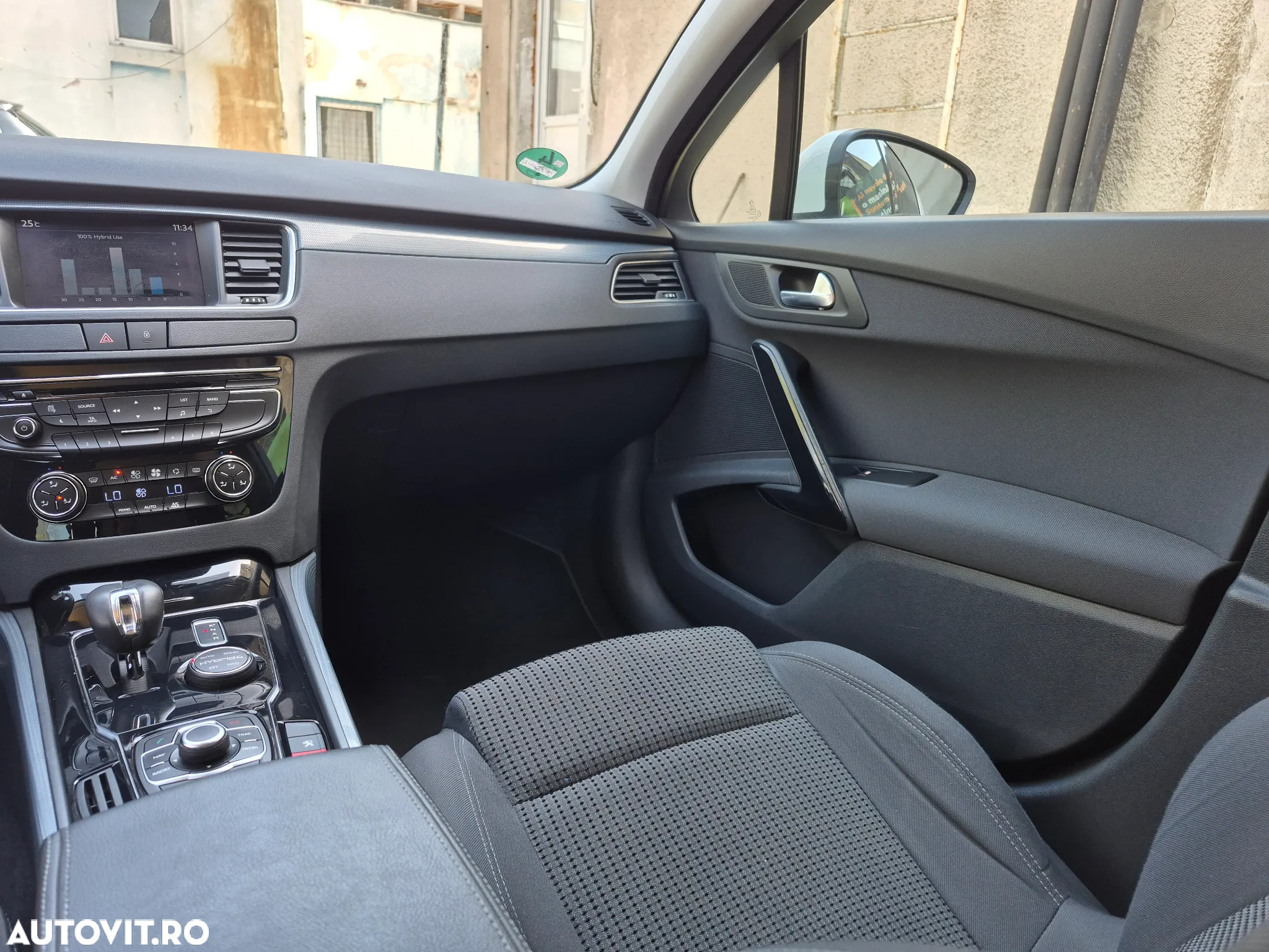 Peugeot 508 - 5