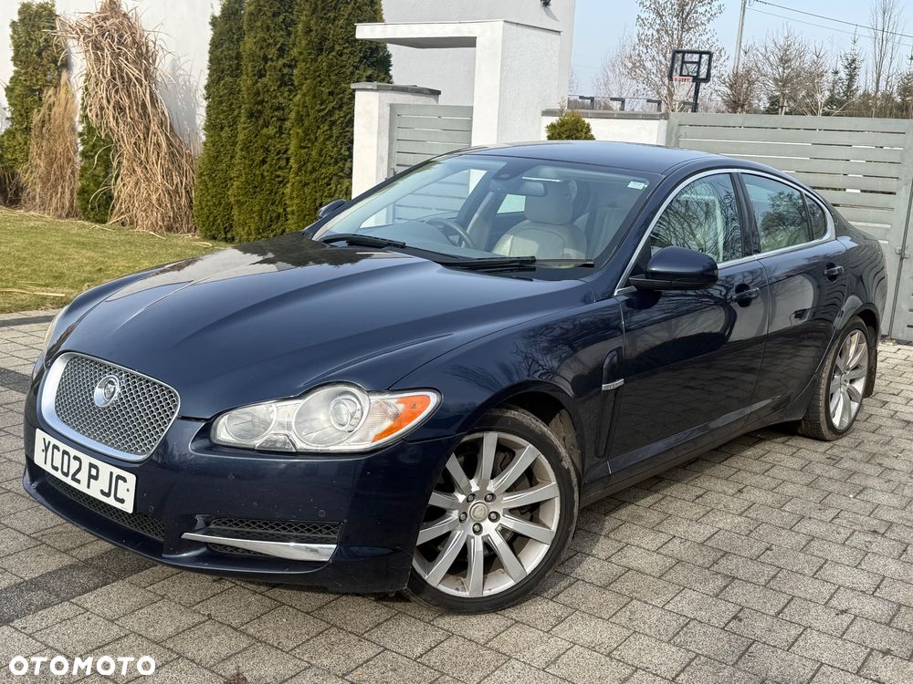 Jaguar XF 3.0 V6 Portfolio - 4