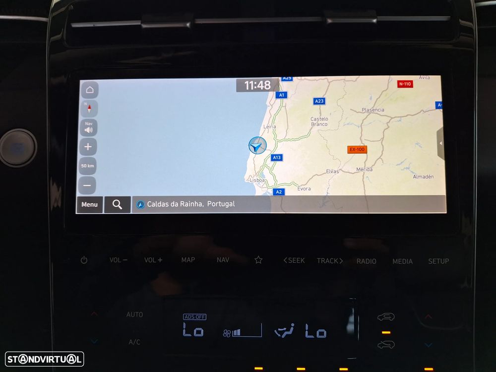 Hyundai Tucson 1.6 CRDi Vanguard DCT - 22