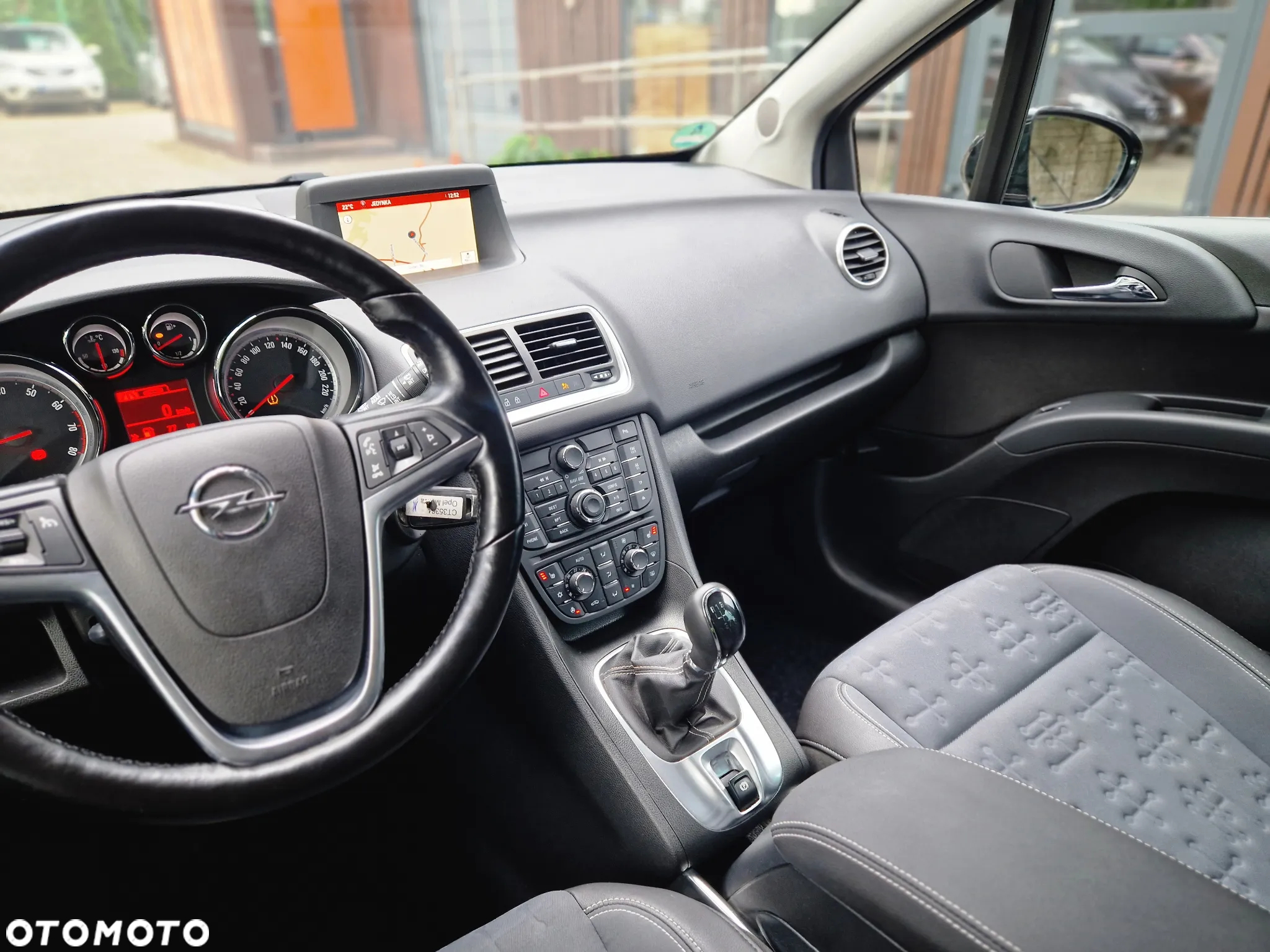 Opel Meriva 1.4 T Cosmo - 6