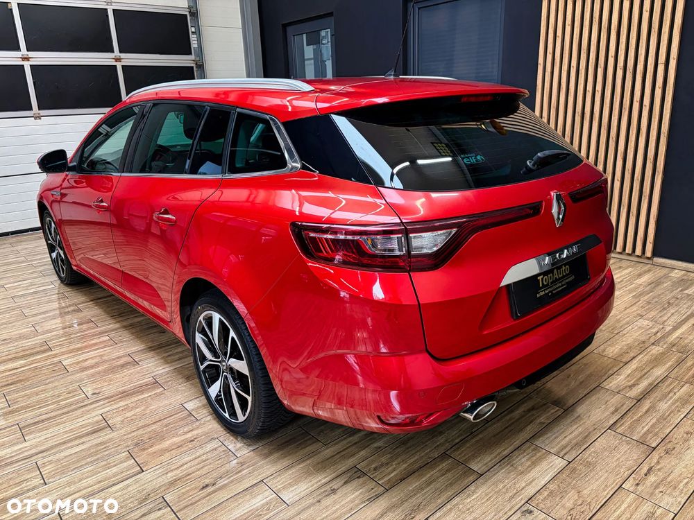 Renault Megane TCe 140 GPF BOSE EDITION - 9