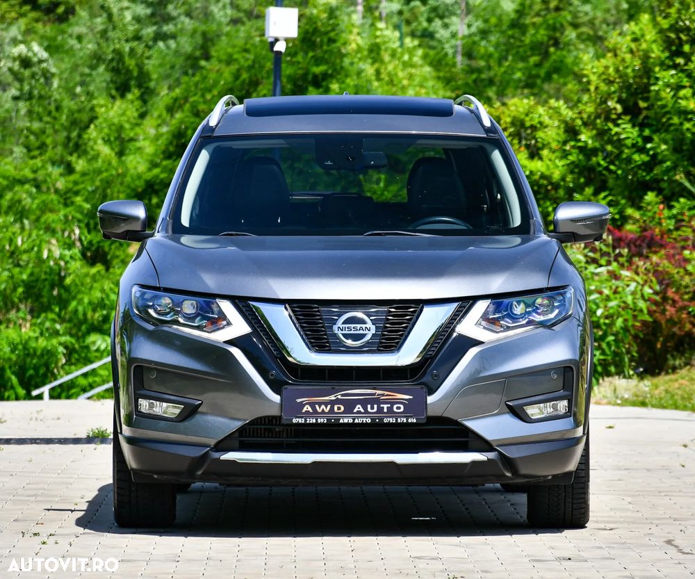 Nissan X-Trail 2.0D XTRONIC Start/Stop 4x4-i Tekna - 29