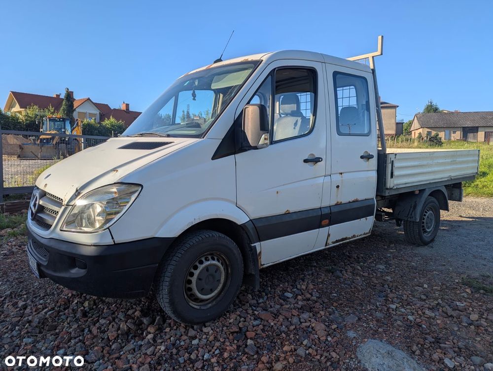 Mercedes-Benz Sprinter 906.233 - 2
