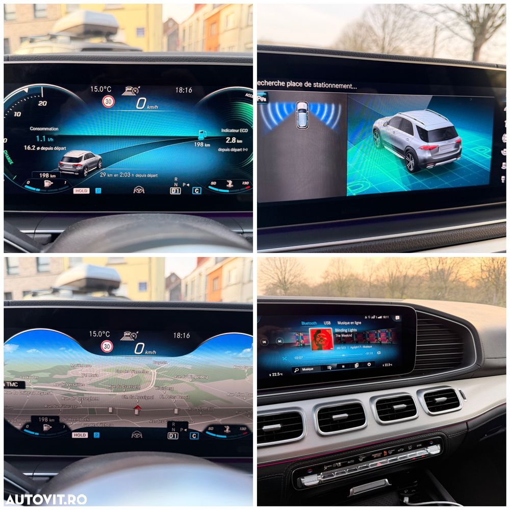 Mercedes-Benz GLE 300 d 4MATIC 9G-TRONIC AMG Line - 15