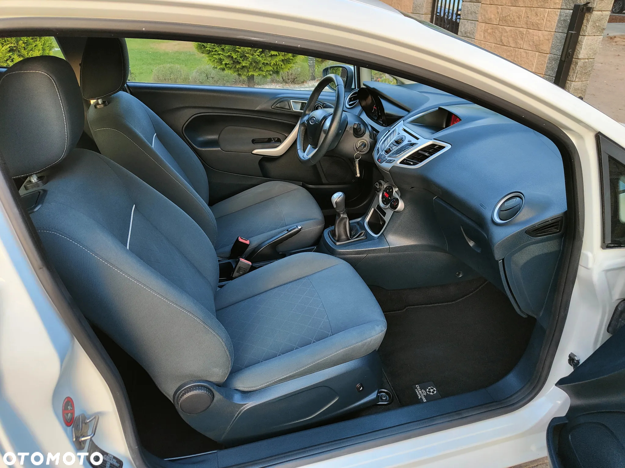 Ford Fiesta 1.25 Champions Edition - 20