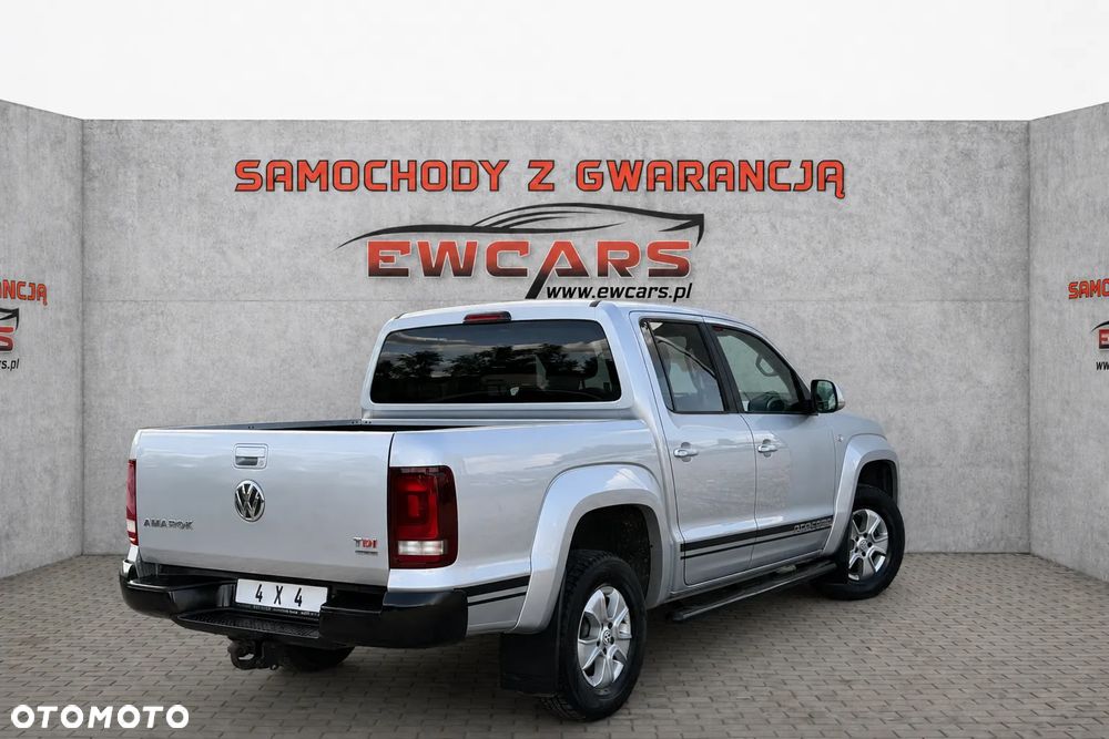 Volkswagen Amarok 2.0 BiTDI BMT Autm Atacama - 5