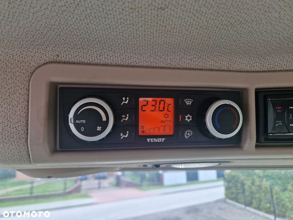 Fendt 718 VARIO TMS PROFI PNEUMATYKA - 9