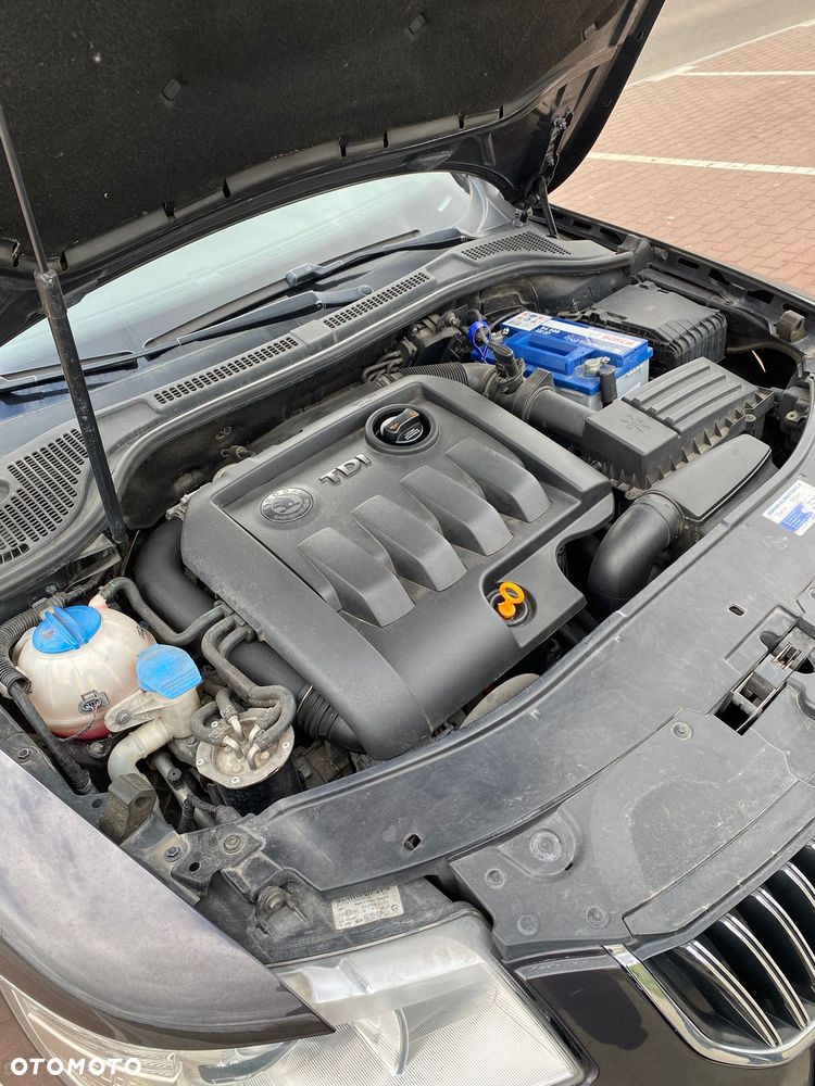 Skoda Superb 1.9 TDI Ambition - 14
