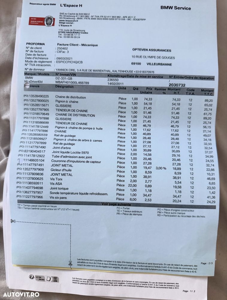 BMW X6 xDrive40d - 11