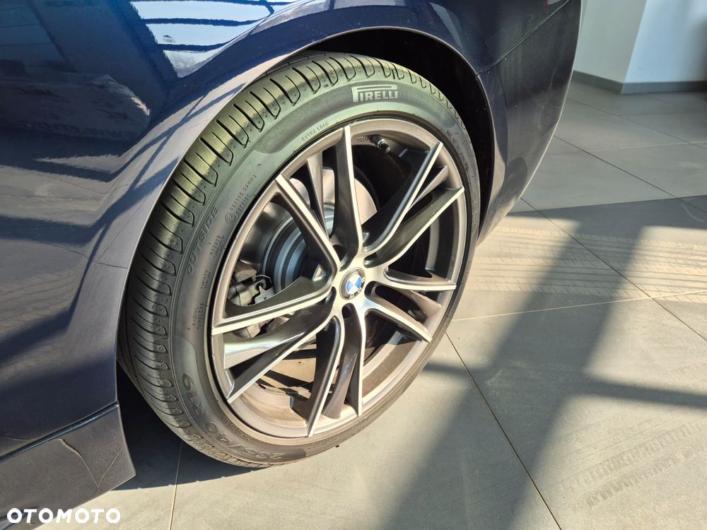 BMW Seria 4 435i xDrive Sport-Aut Sport Line - 15
