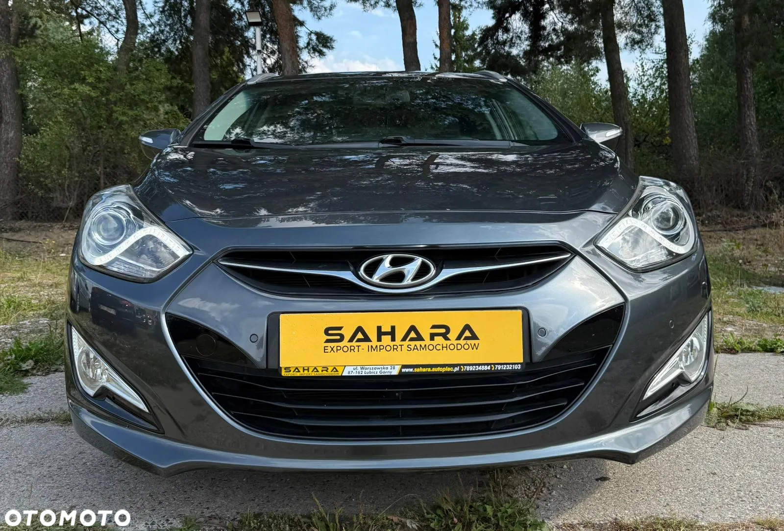 Hyundai i40 - 2