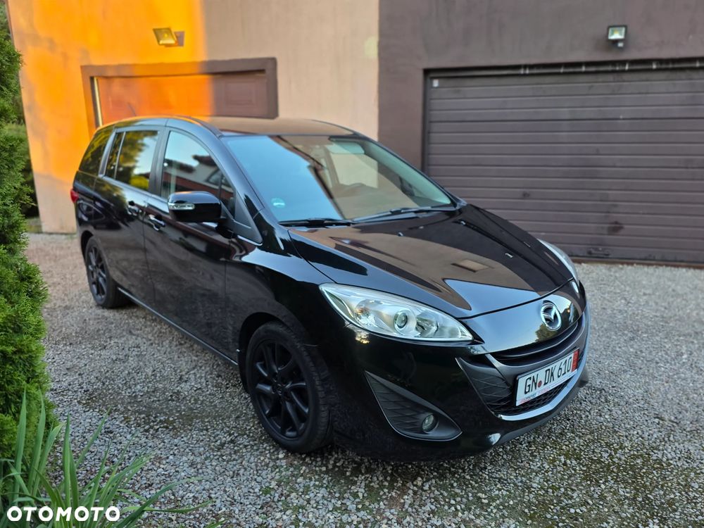 Mazda 5 1.8 Comfort - 2