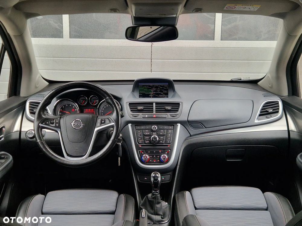 Opel Mokka 1.4 Turbo ecoFLEX Start/Stop Color Innovation - 20