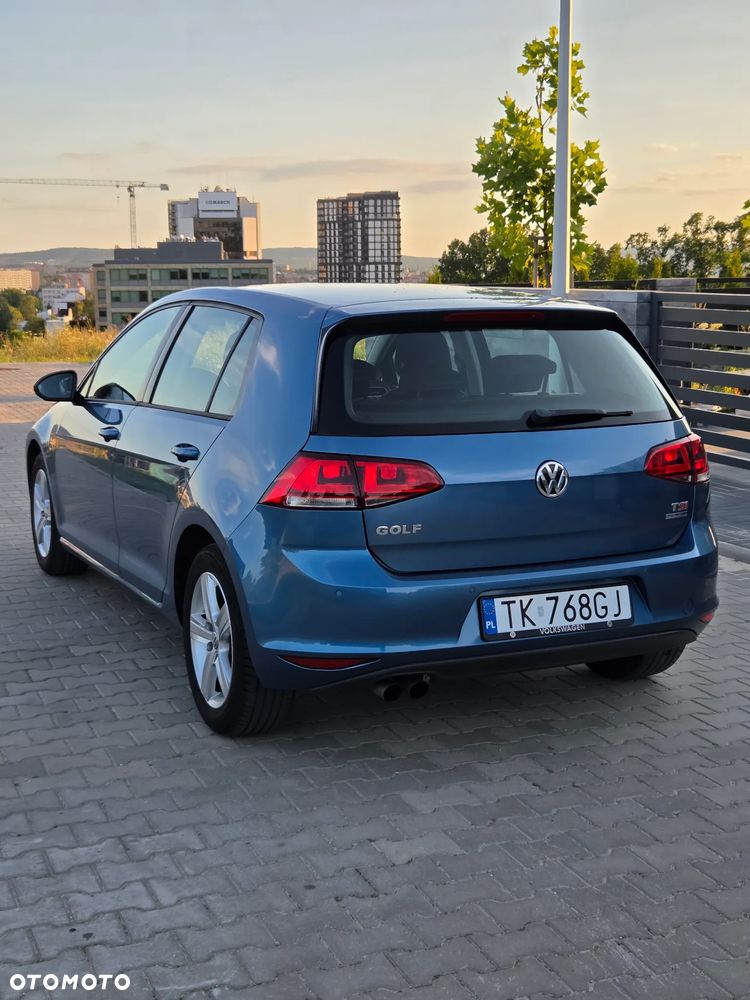 Volkswagen Golf 1.4 TSI BlueMotion Technology Highline - 3