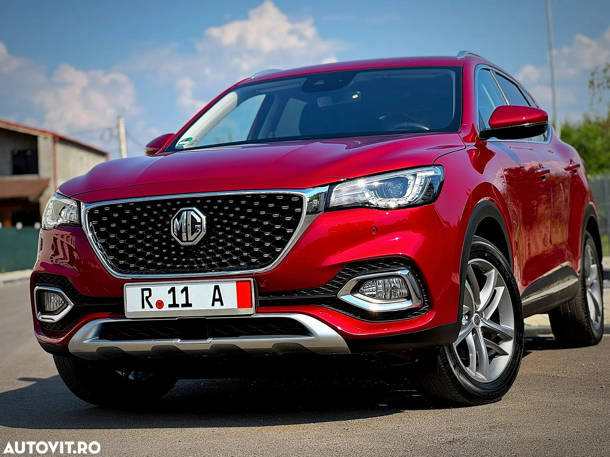 MG EHS 1.5 T-GDi AT PHEV Exclusive - 37
