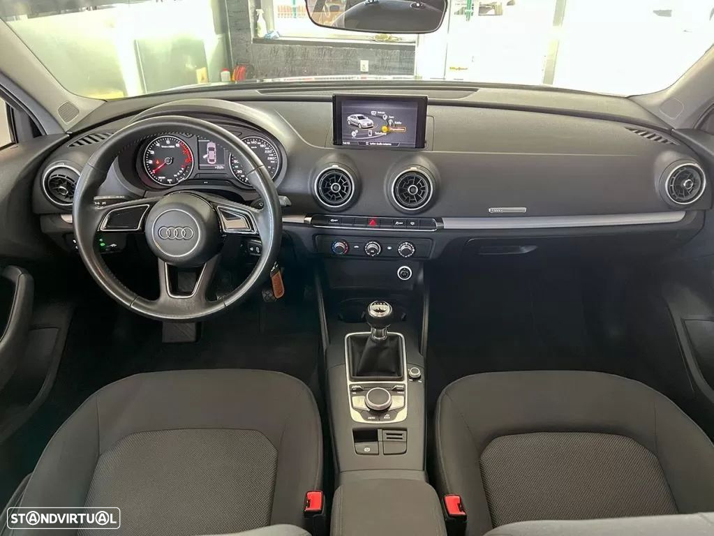Audi A3 Limousine 1.0 TFSI - 11