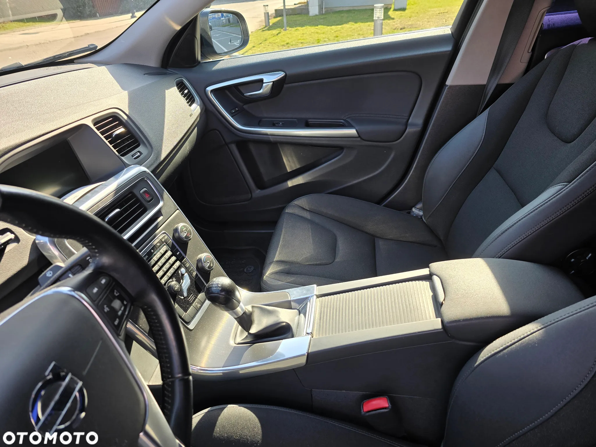 Volvo S60 - 16