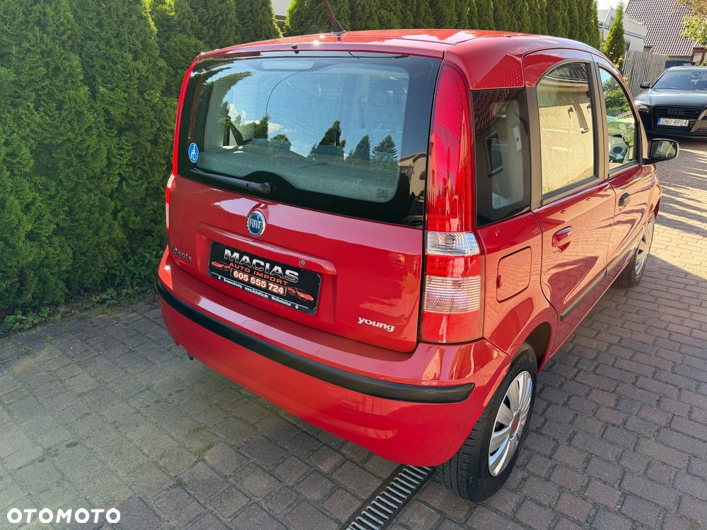 Fiat Panda 1.2 Imola - 5