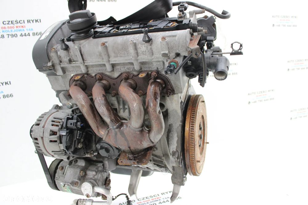 Vw Seat Audi Silnik 1.6 16V BKY - 12