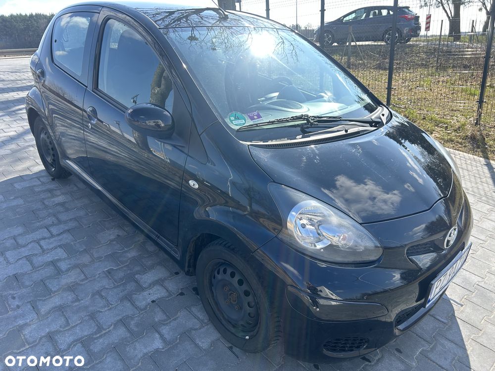 Toyota Aygo Cool - 5