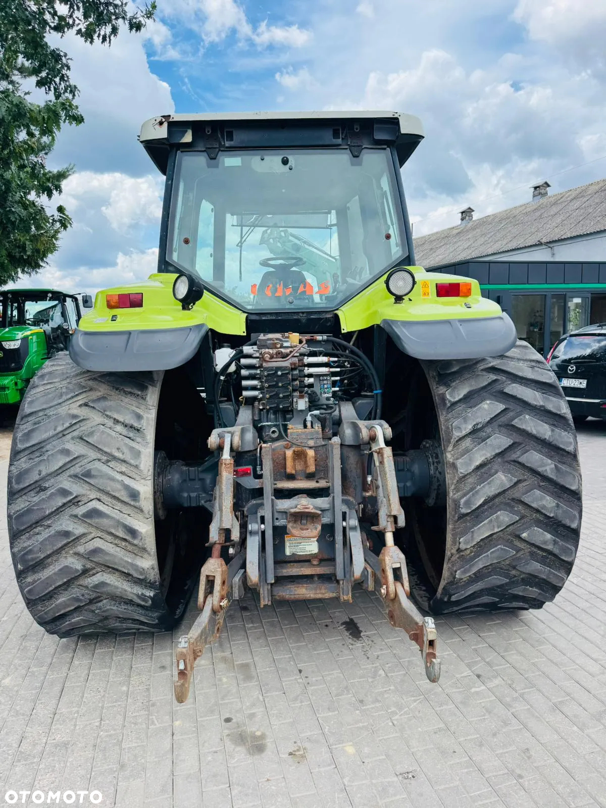 Claas Challenger CH45 - 4