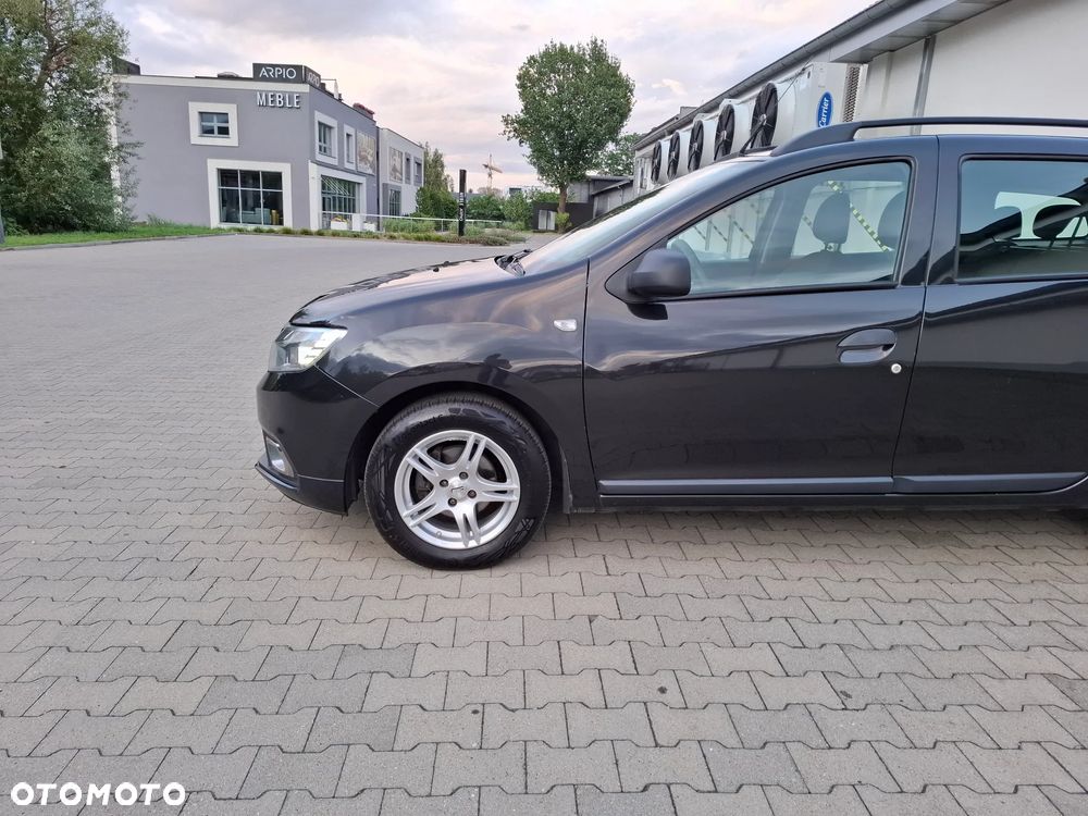 Dacia Logan 1.2 16V 75 Laureate - 5