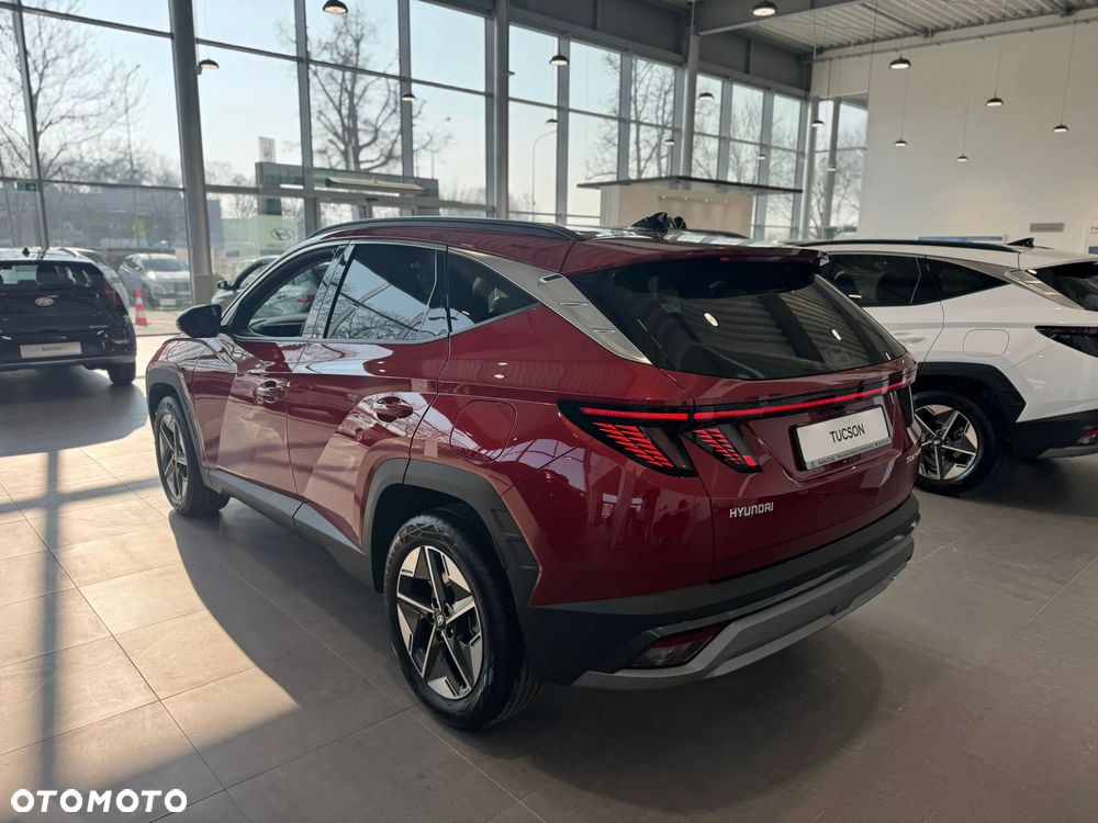 Hyundai Tucson 1.6 T-GDi Smart 2WD DCT - 7