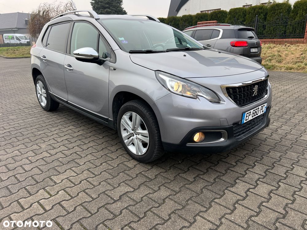 Peugeot 2008 PureTech 82 Style - 26