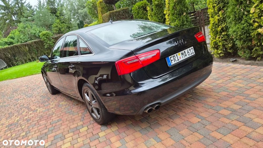 Audi A6 Limousine 2.0 TDI DPF sport selection - 7