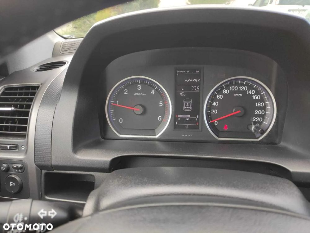 Honda CR-V 2.2i-CTDi Executive - 3