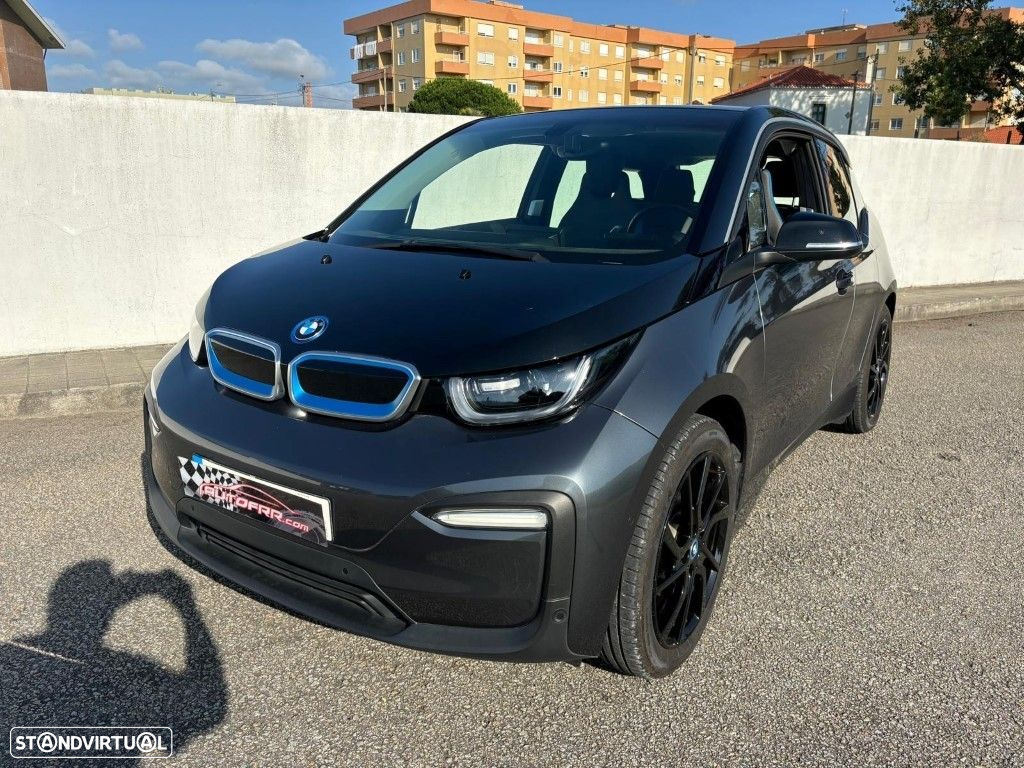 BMW i3 94Ah +Comfort Package Advance - 16