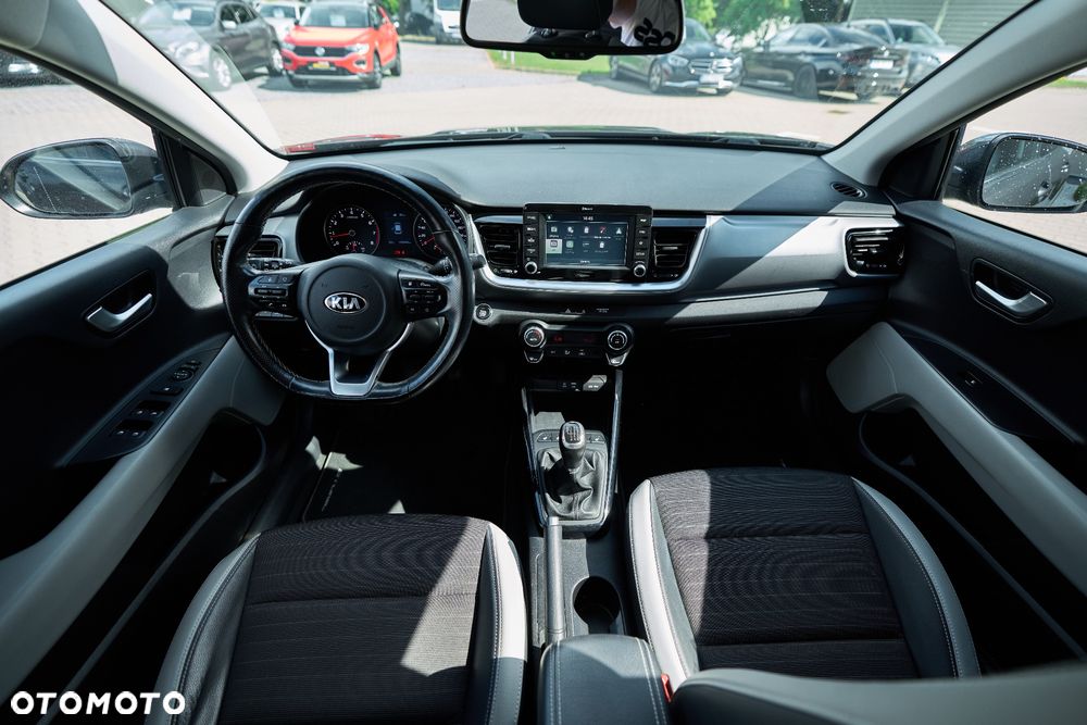 Kia Stonic - 20