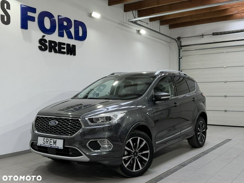 Ford Kuga Vignale 1.5 EcoBoost FWD - 10