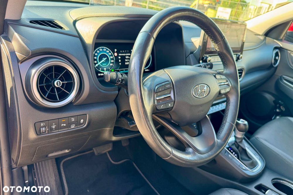 Hyundai Kona 1.6 GDI DCT Prime - 21