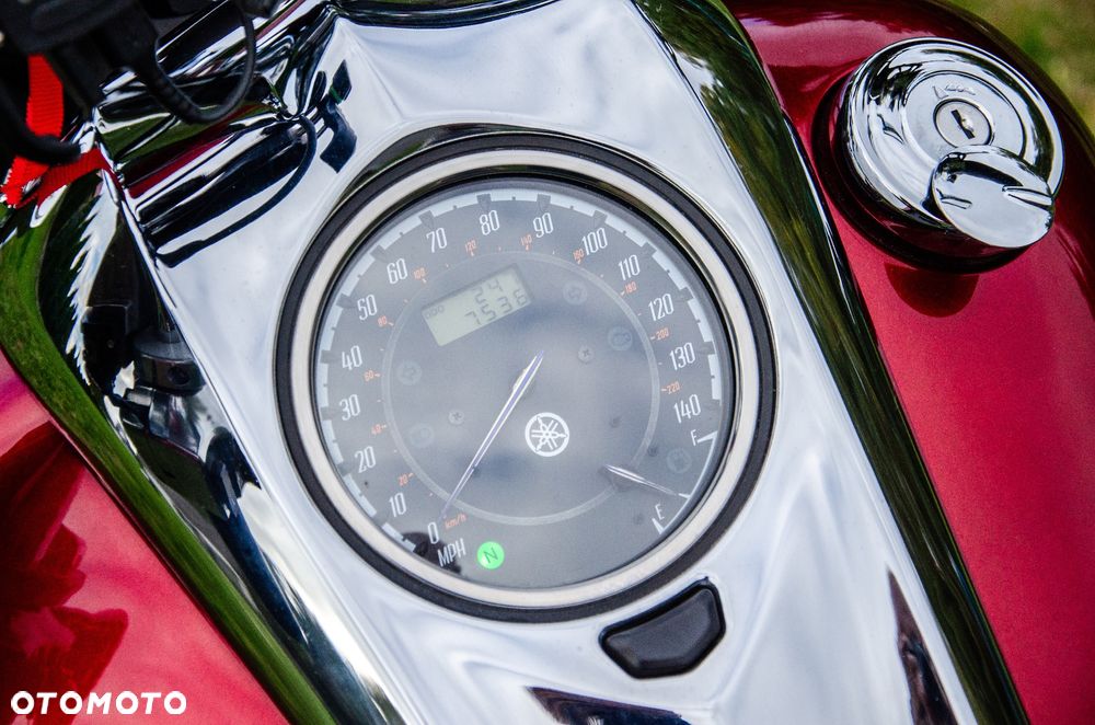 Yamaha Raider - 3