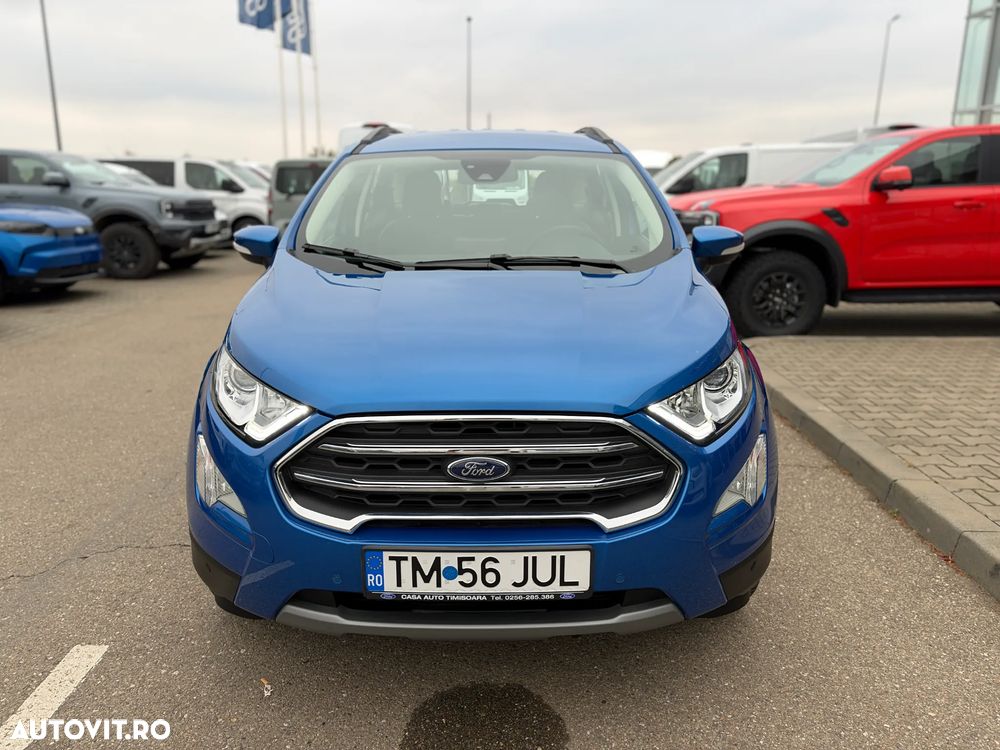 Ford EcoSport 1.0 EcoBoost Titanium - 2
