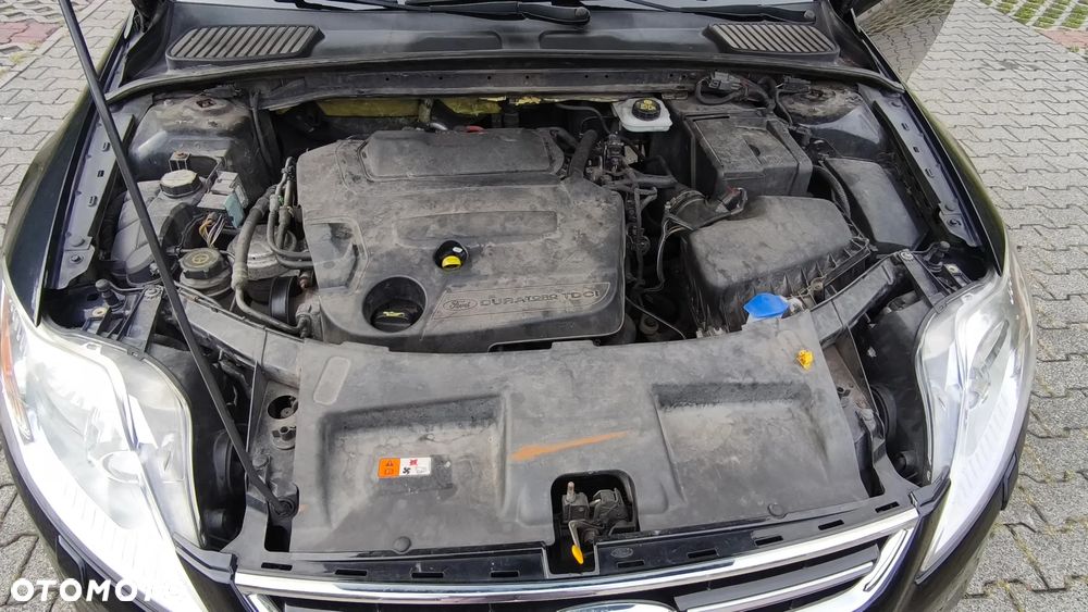 Ford Mondeo 2.0 TDCi Titanium X - 34
