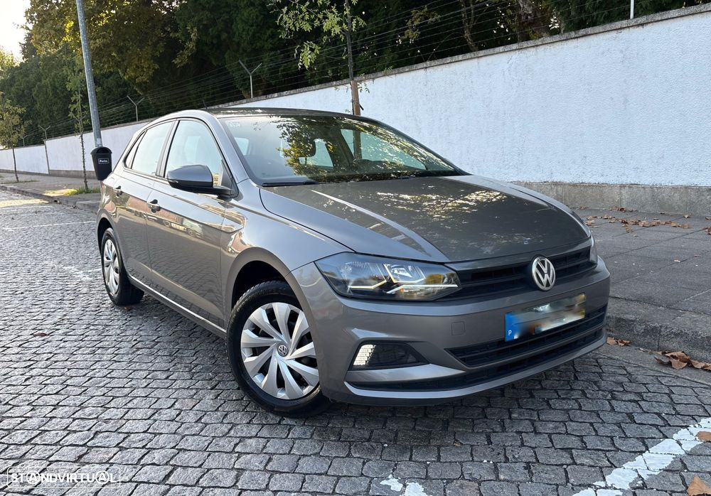 VW Polo 1.0 Confortline - 4