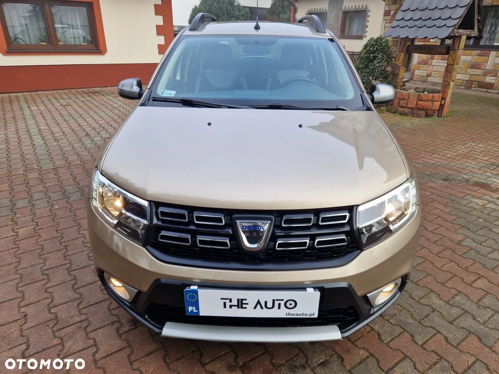 Dacia Sandero Stepway 1.0 TCe Laureate S&S - 29