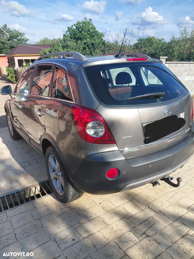 Opel Antara 2.0 CDTI 4x4 Edition - 4