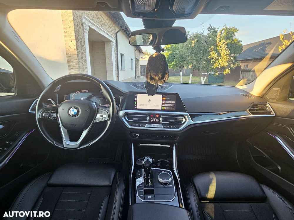 BMW 3 Series 2021 — imagine 5