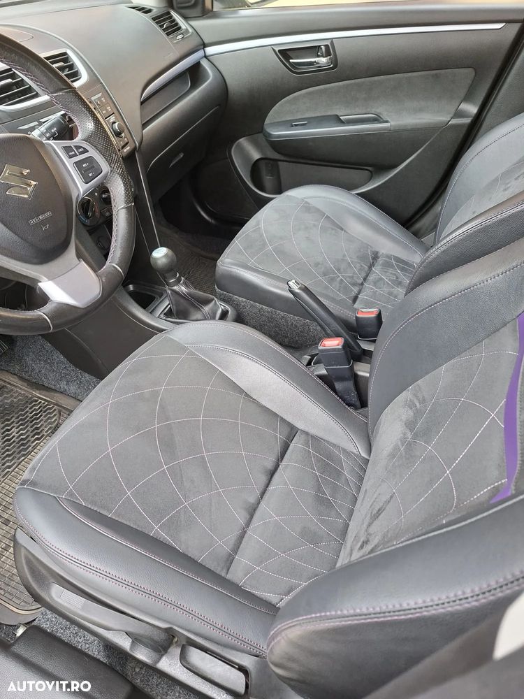 Suzuki Swift - 5