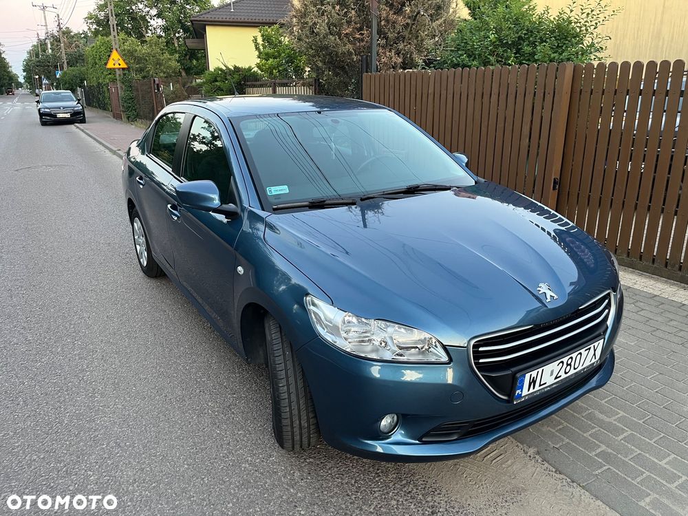 Peugeot 301 1.2 VTi/Pure Tech Active - 3